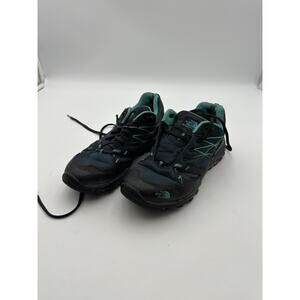 The North Face Women's Size 9.5 Tennishoes Hiking Outdoor Shoes - Very Worn